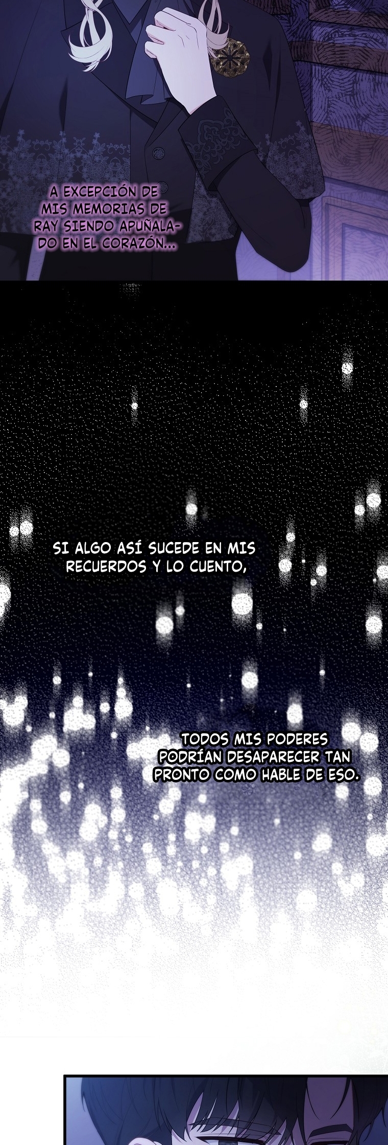 La Noche Profunda De Adeline Capítulo 44 - Página 53