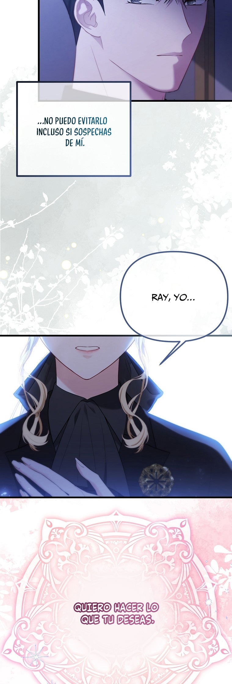 La Noche Profunda De Adeline Capítulo 44 - Página 54