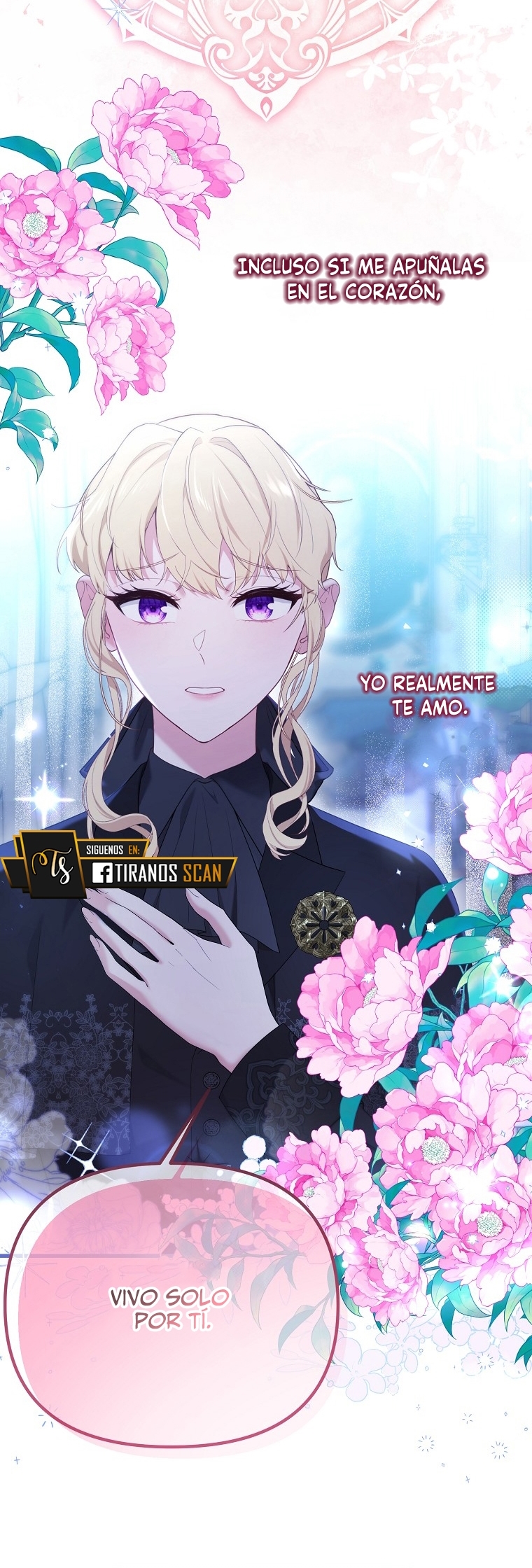 La Noche Profunda De Adeline Capítulo 44 - Página 55