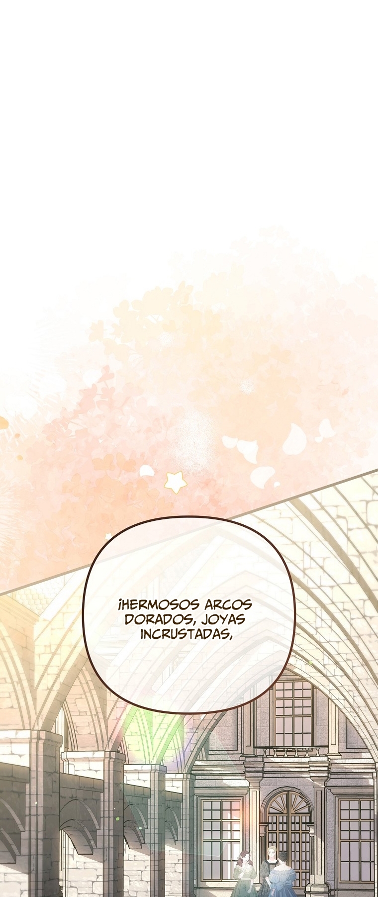 La Noche Profunda De Adeline Capítulo 44 - Página 58