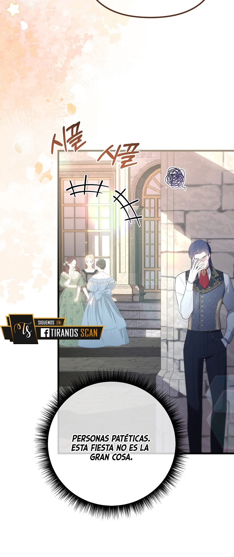 La Noche Profunda De Adeline Capítulo 44 - Página 60