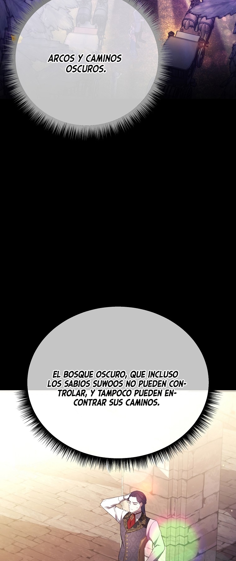 La Noche Profunda De Adeline Capítulo 44 - Página 63