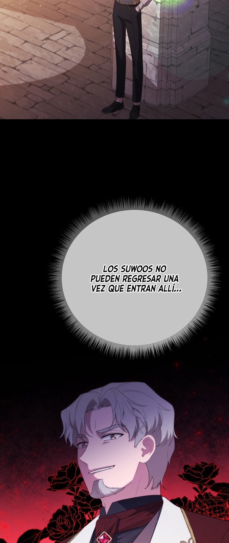 La Noche Profunda De Adeline Capítulo 44 - Página 64