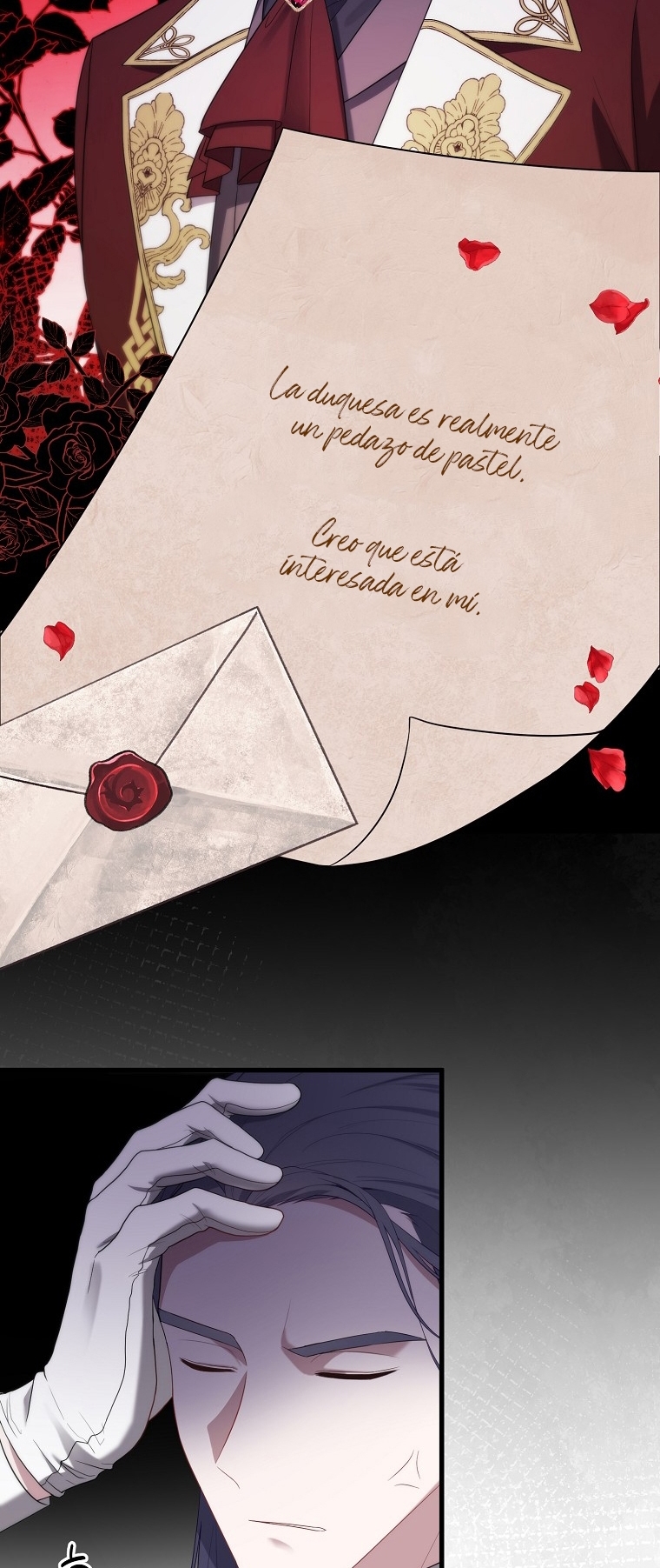 La Noche Profunda De Adeline Capítulo 44 - Página 65