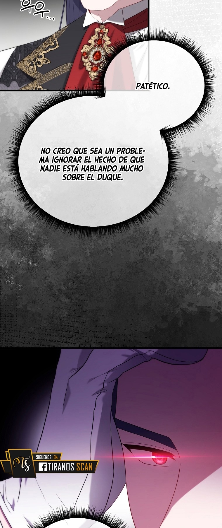 La Noche Profunda De Adeline Capítulo 44 - Página 66