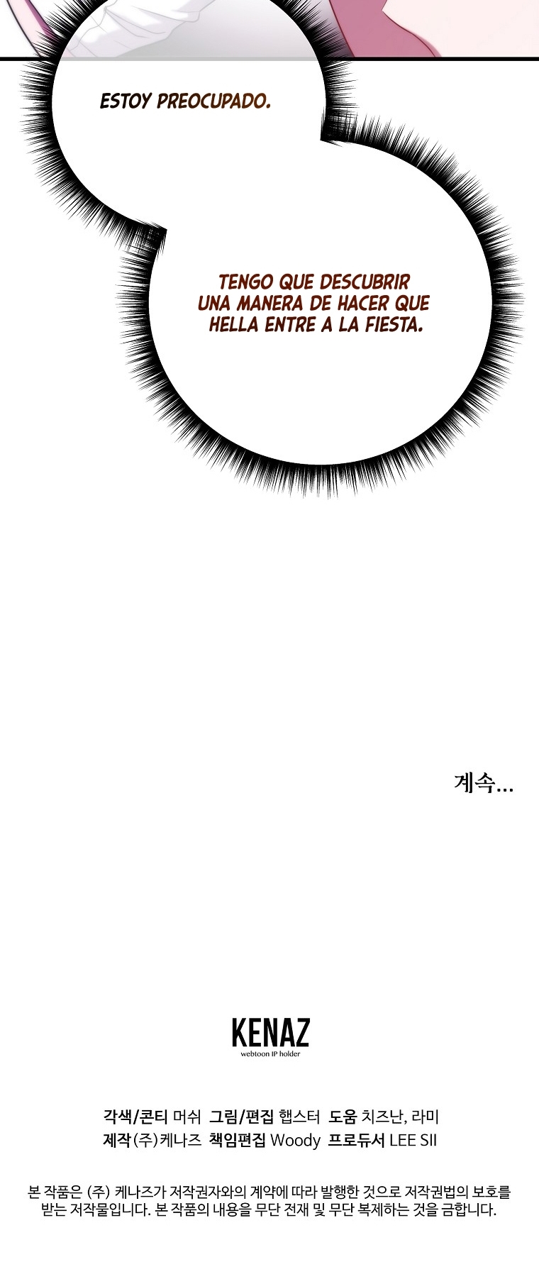 La Noche Profunda De Adeline Capítulo 44 - Página 67