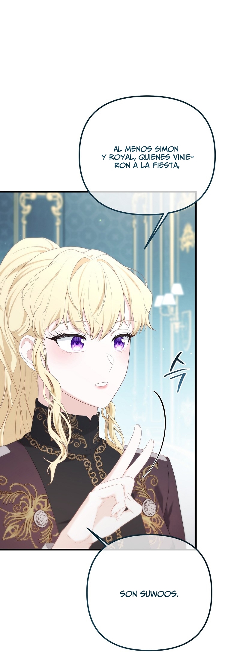 La Noche Profunda De Adeline Capítulo 44 - Página 9