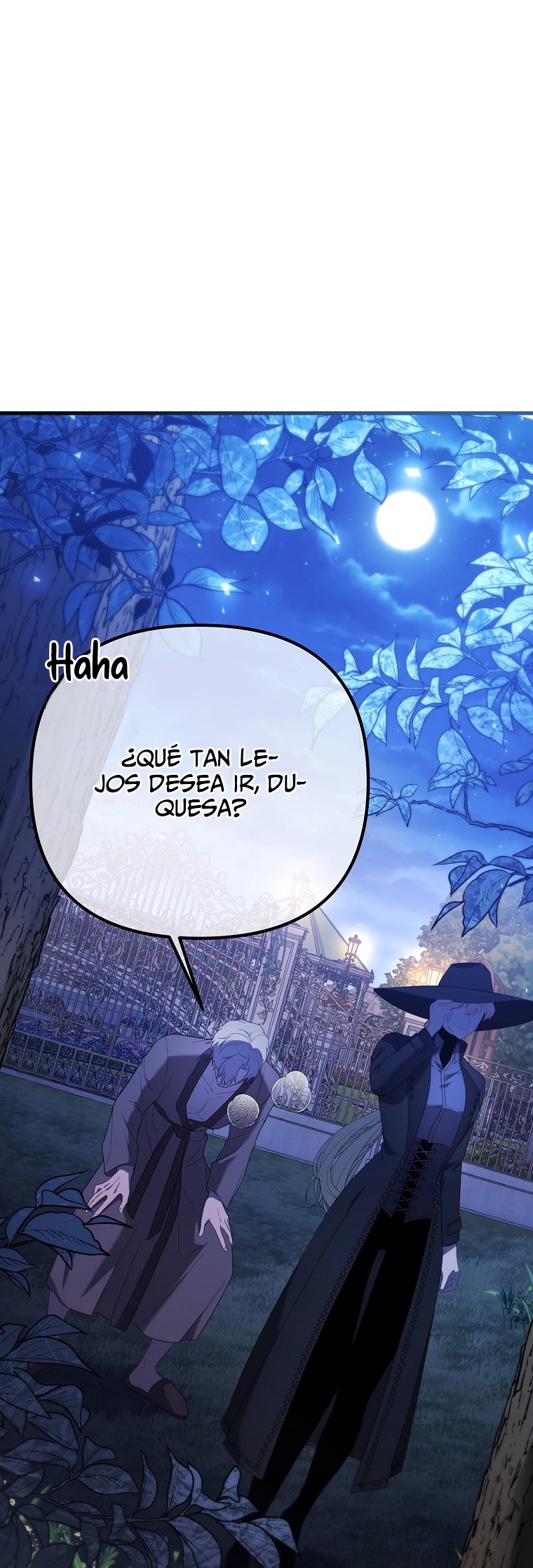 La Noche Profunda De Adeline Capítulo 45 - Página 17