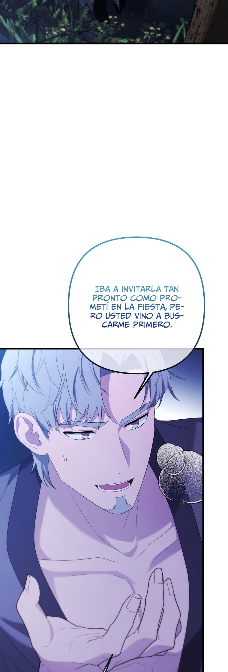 La Noche Profunda De Adeline Capítulo 45 - Página 18