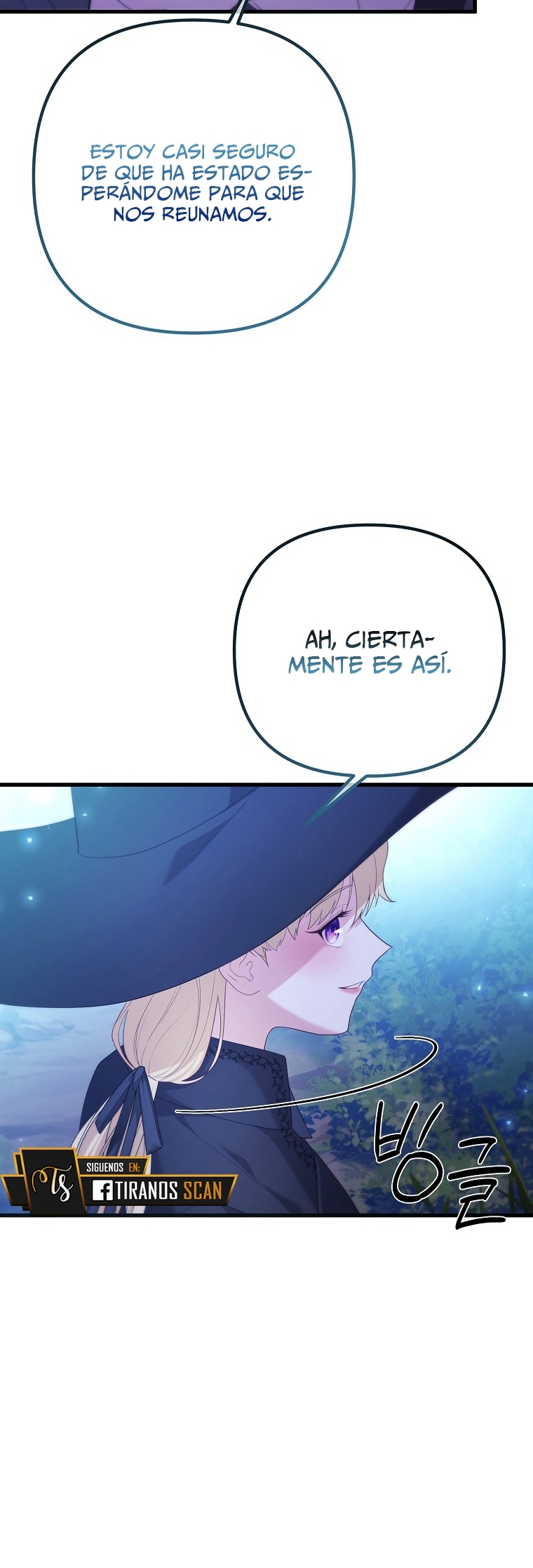 La Noche Profunda De Adeline Capítulo 45 - Página 19