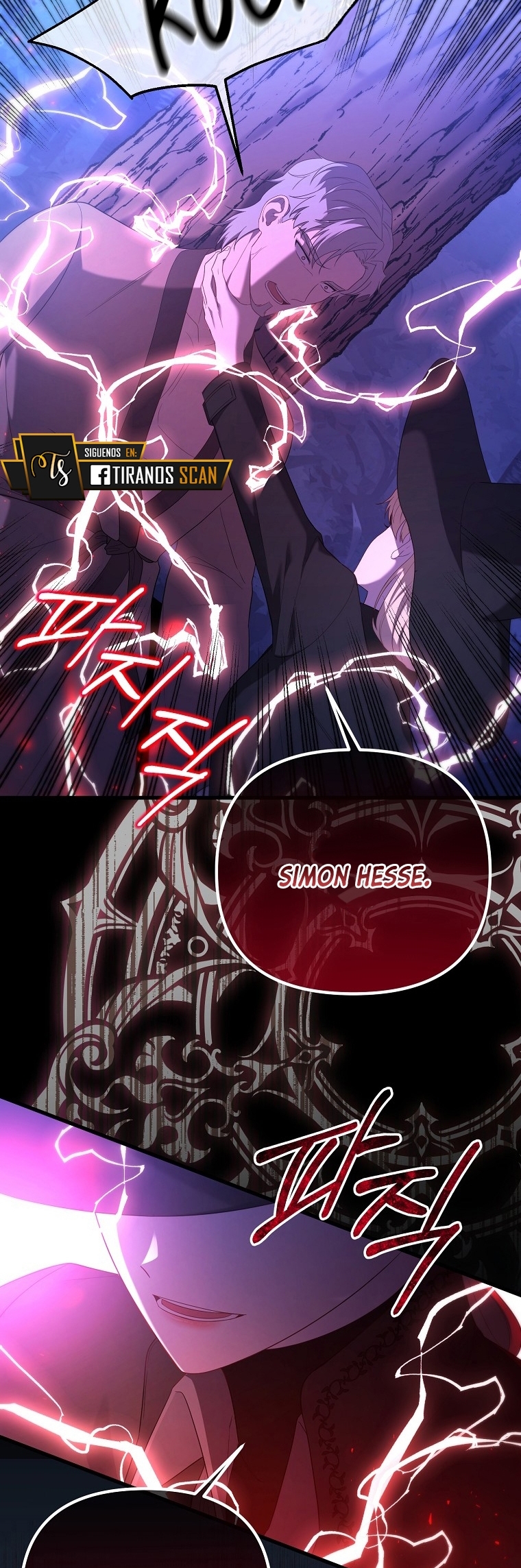 La Noche Profunda De Adeline Capítulo 45 - Página 22