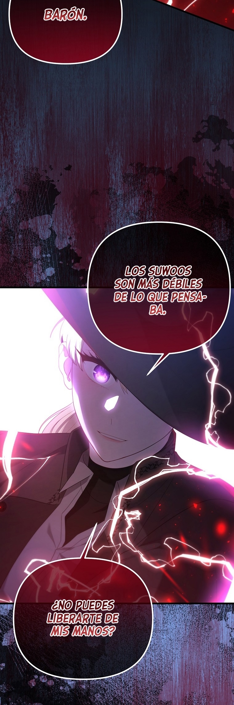 La Noche Profunda De Adeline Capítulo 45 - Página 23