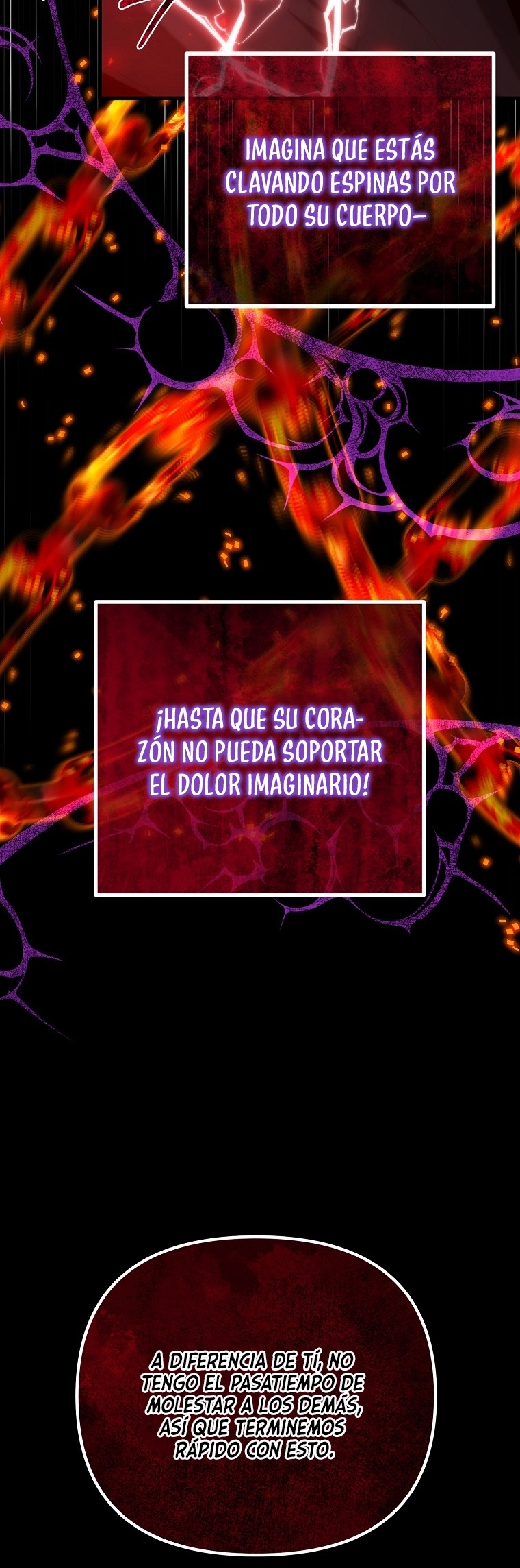 La Noche Profunda De Adeline Capítulo 45 - Página 26