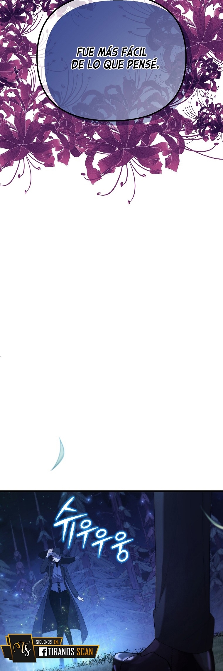 La Noche Profunda De Adeline Capítulo 45 - Página 30