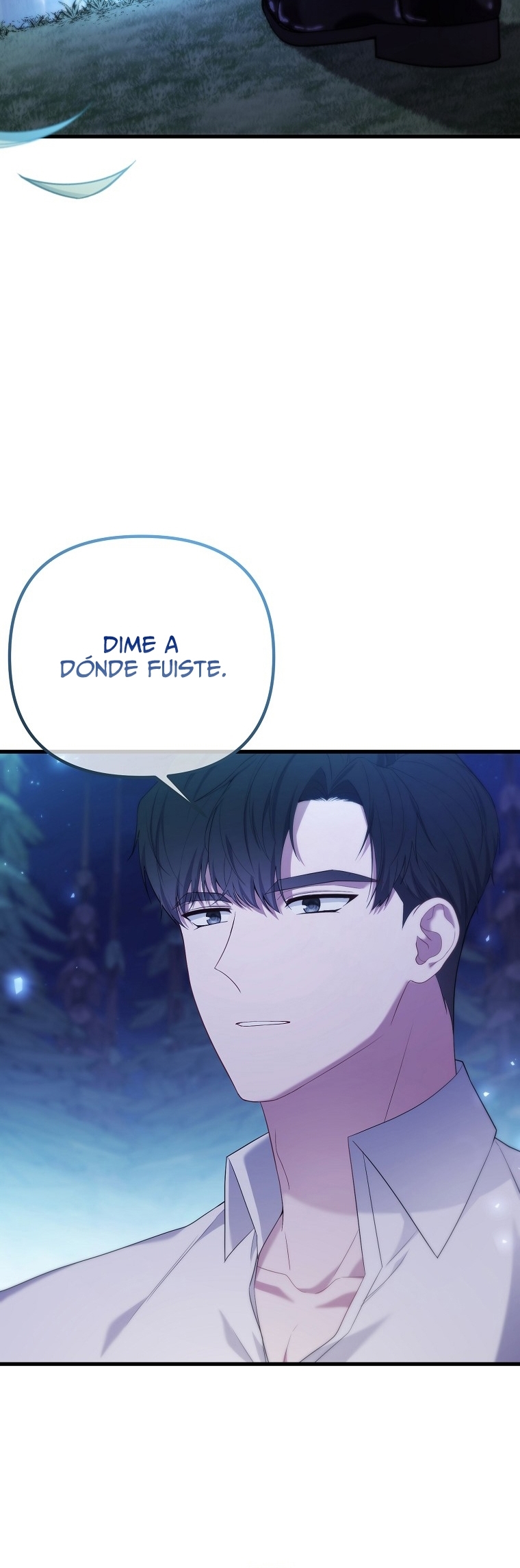 La Noche Profunda De Adeline Capítulo 45 - Página 31