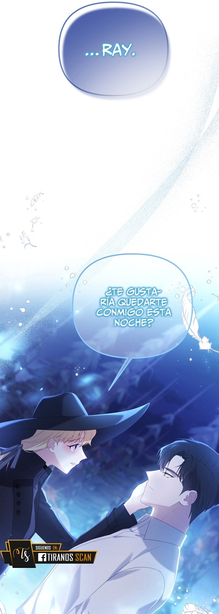 La Noche Profunda De Adeline Capítulo 45 - Página 32