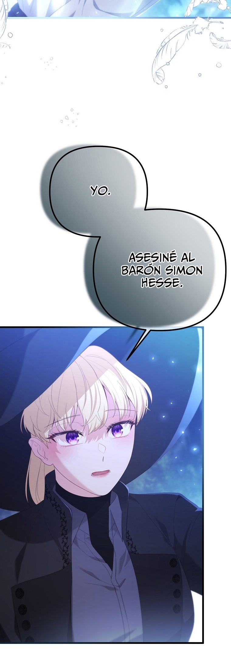 La Noche Profunda De Adeline Capítulo 45 - Página 33