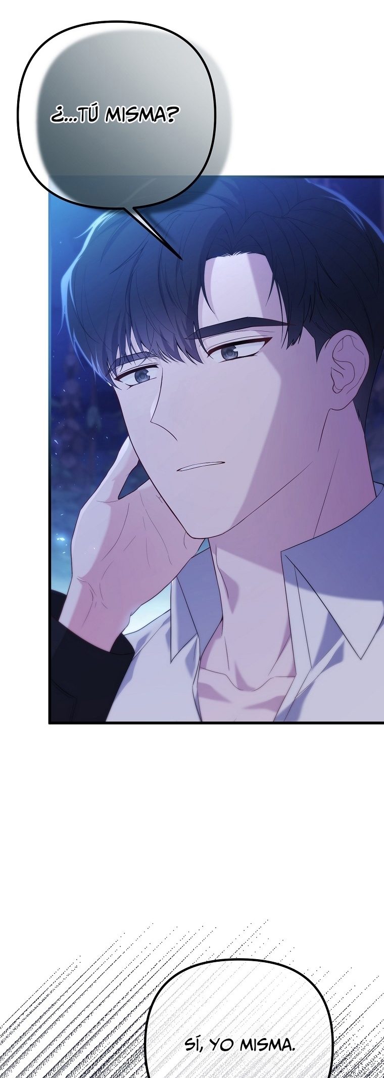 La Noche Profunda De Adeline Capítulo 45 - Página 34