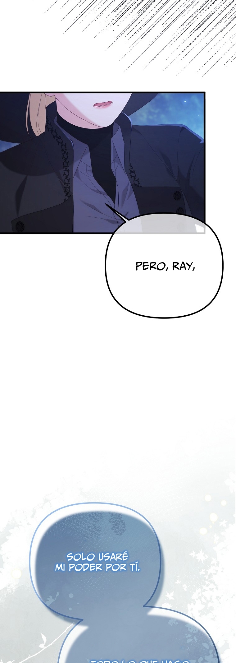 La Noche Profunda De Adeline Capítulo 45 - Página 36