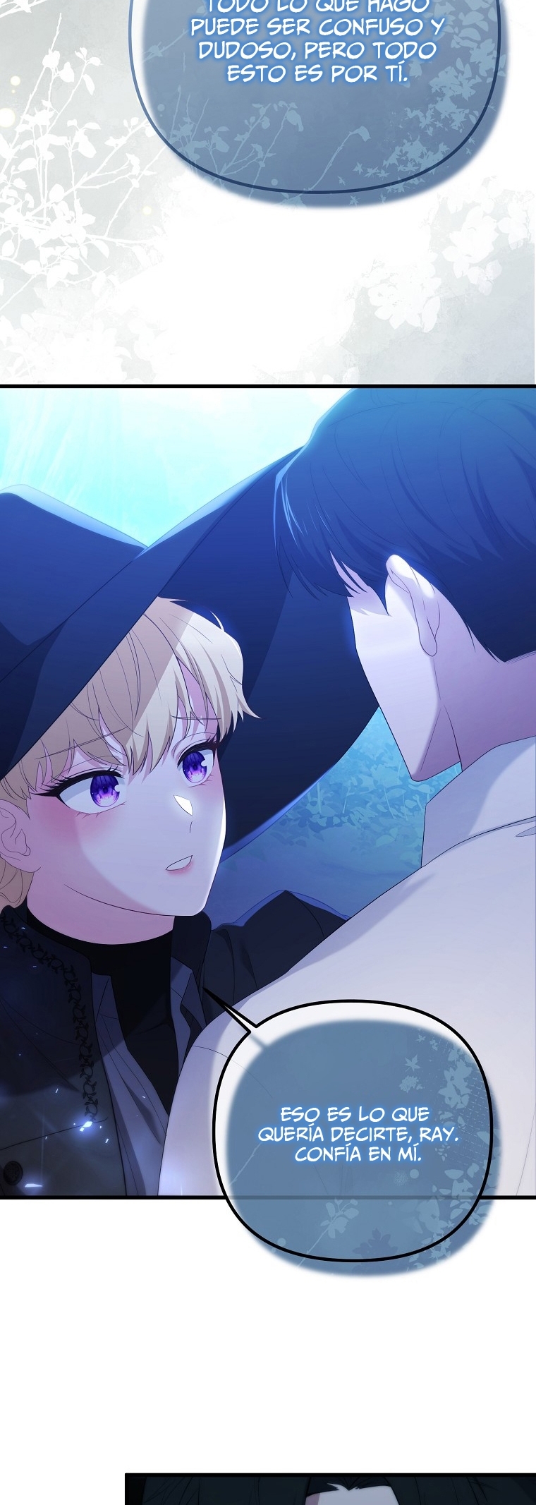 La Noche Profunda De Adeline Capítulo 45 - Página 37