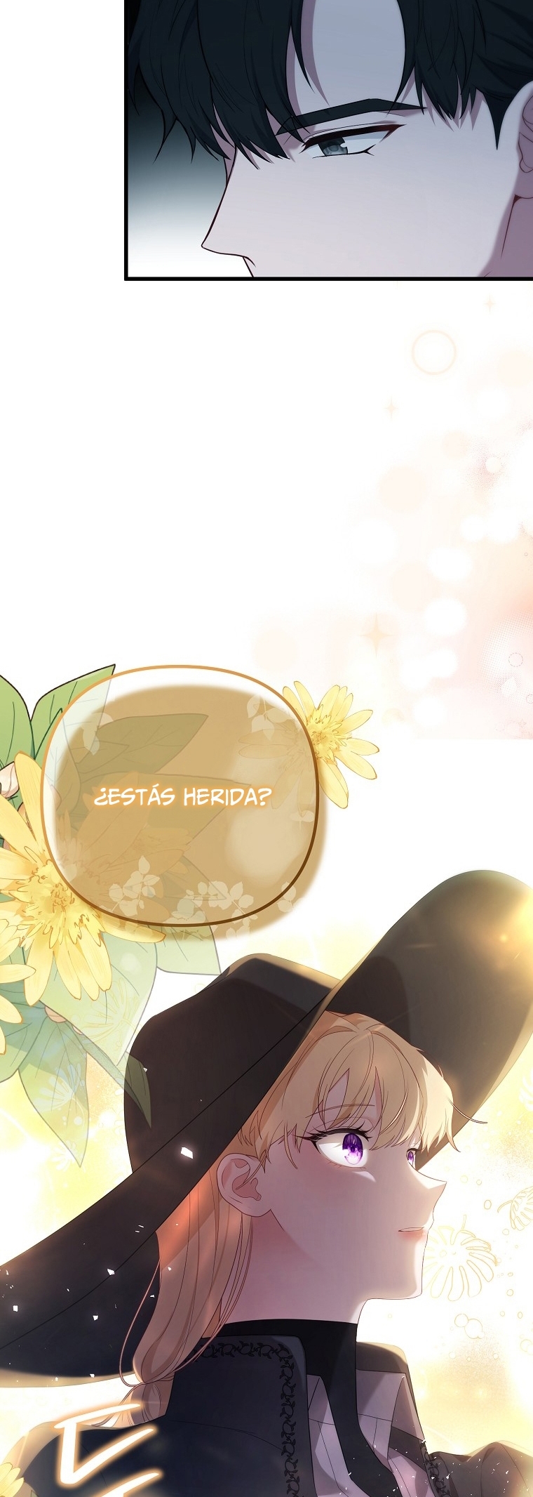 La Noche Profunda De Adeline Capítulo 45 - Página 38