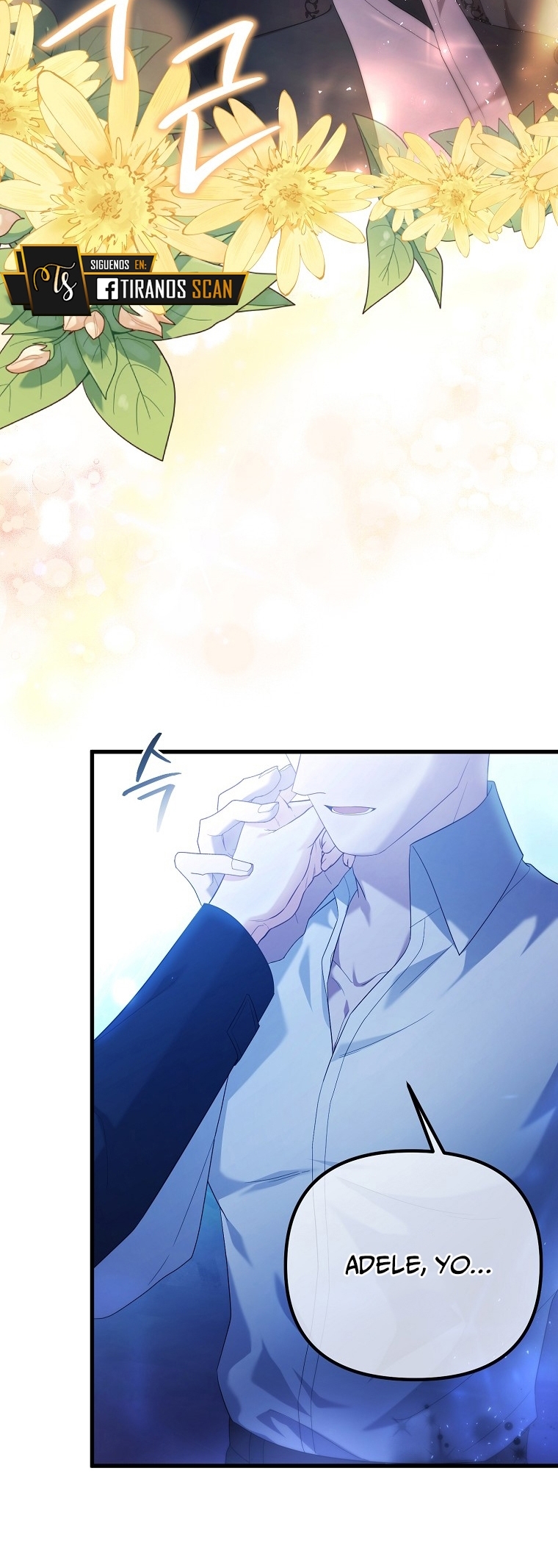 La Noche Profunda De Adeline Capítulo 45 - Página 39