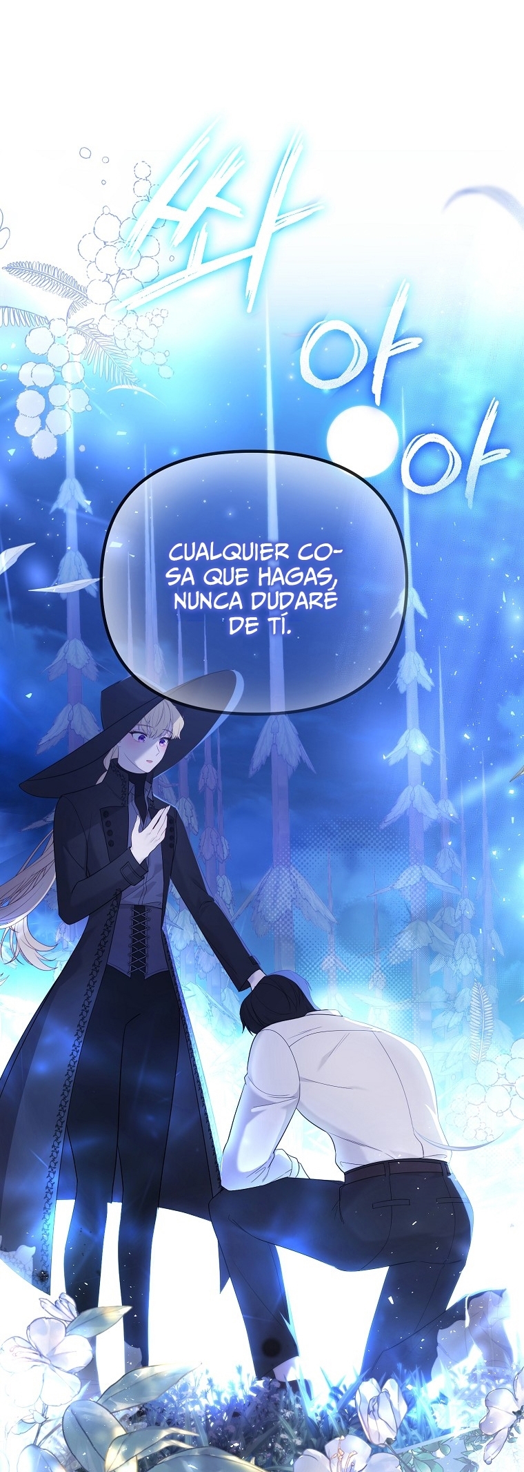 La Noche Profunda De Adeline Capítulo 45 - Página 40