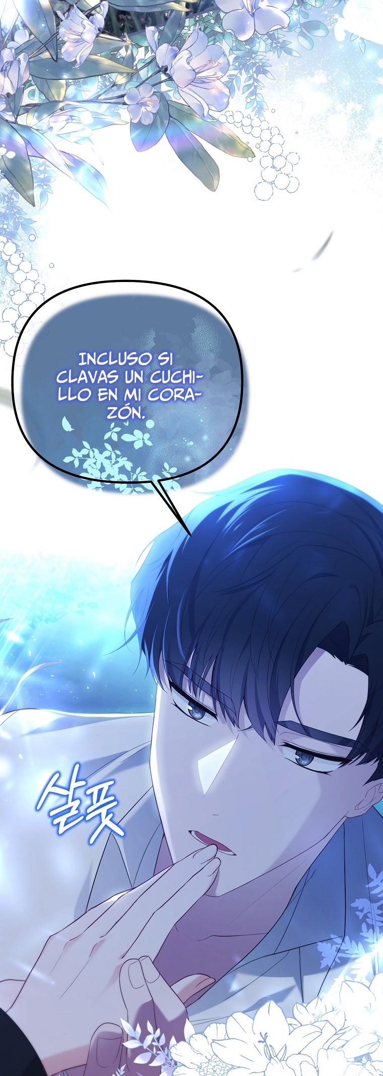 La Noche Profunda De Adeline Capítulo 45 - Página 41