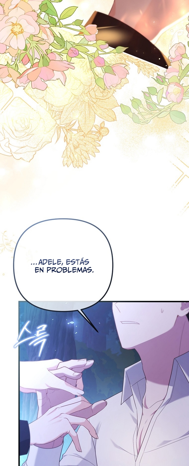 La Noche Profunda De Adeline Capítulo 45 - Página 47