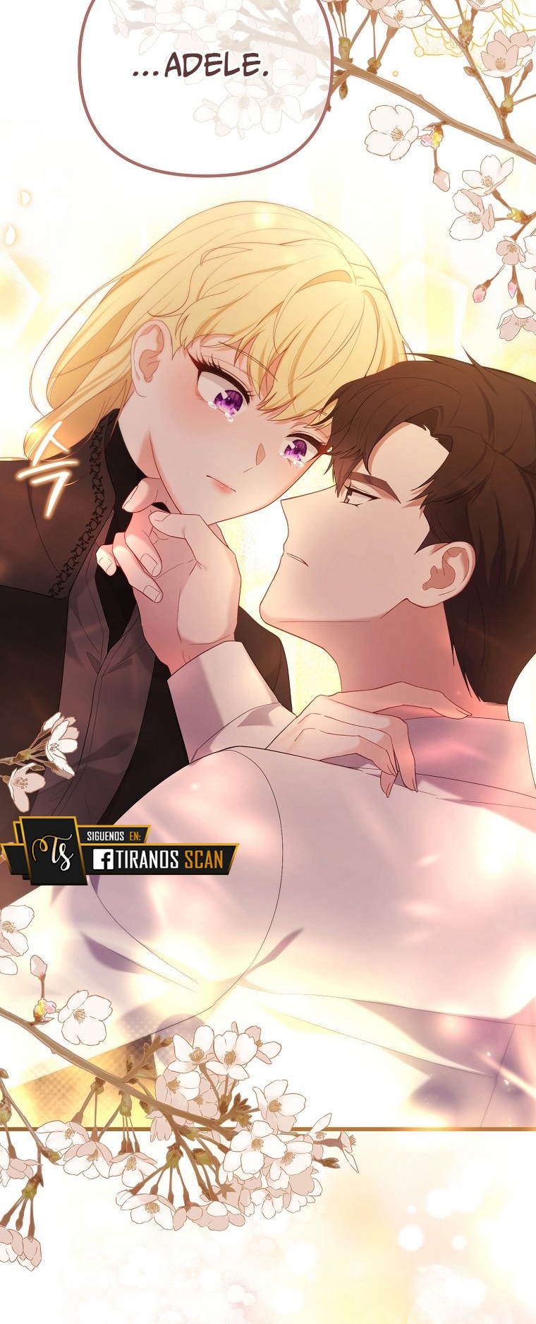 La Noche Profunda De Adeline Capítulo 45 - Página 54