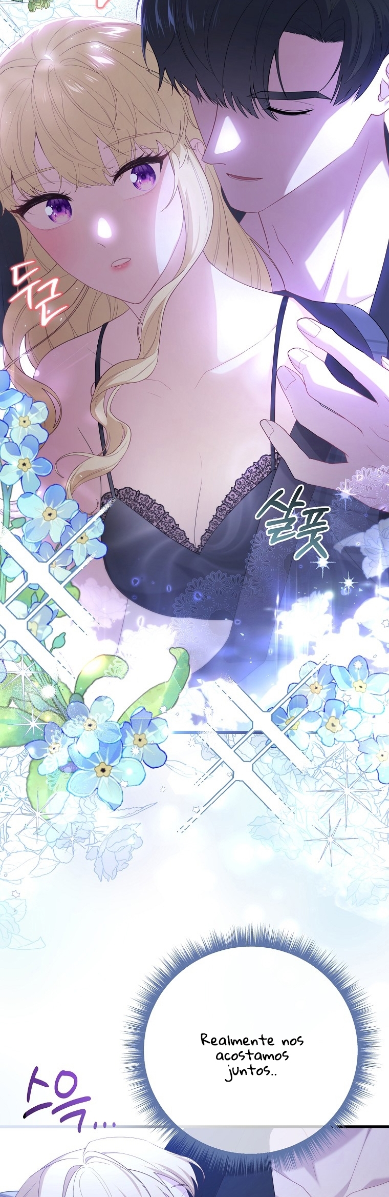 La Noche Profunda De Adeline Capítulo 46 - Página 11