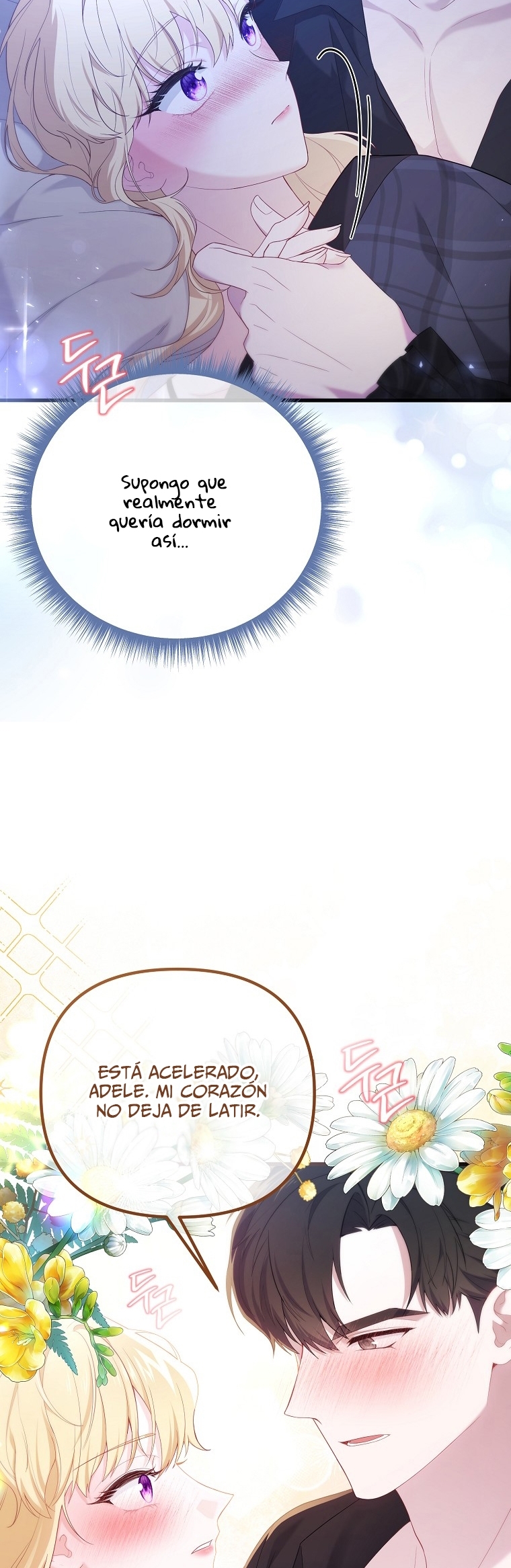 La Noche Profunda De Adeline Capítulo 46 - Página 12