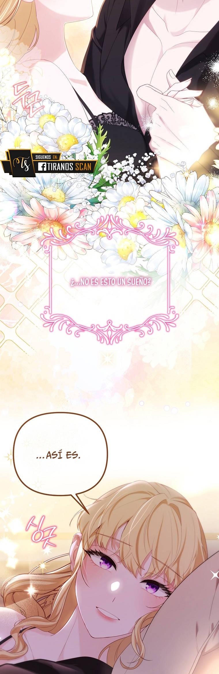 La Noche Profunda De Adeline Capítulo 46 - Página 13