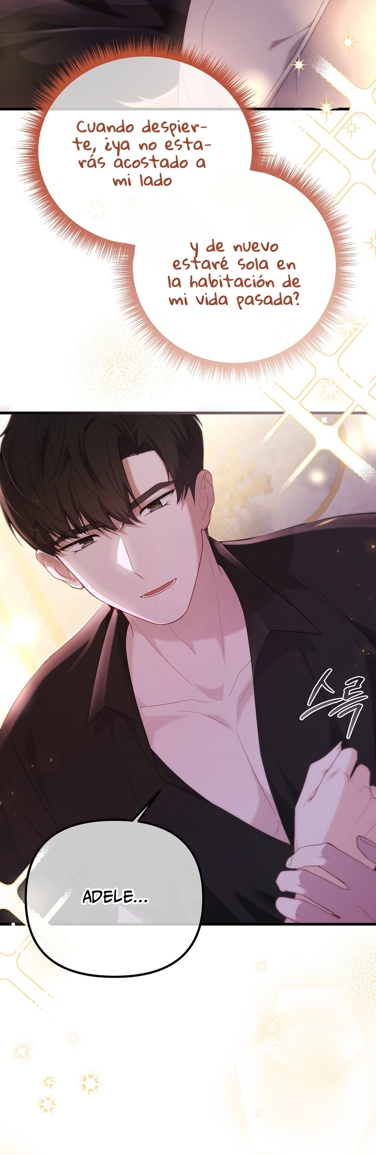 La Noche Profunda De Adeline Capítulo 46 - Página 14