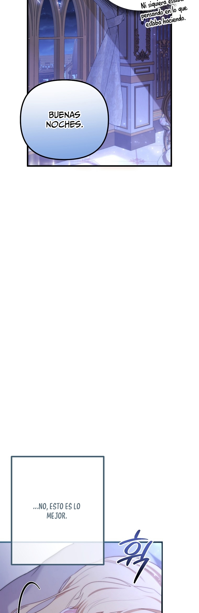 La Noche Profunda De Adeline Capítulo 46 - Página 16