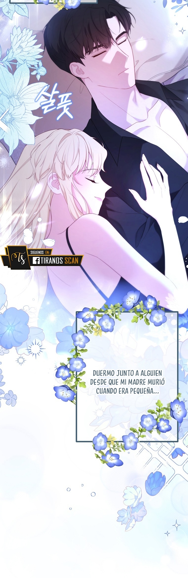 La Noche Profunda De Adeline Capítulo 46 - Página 19