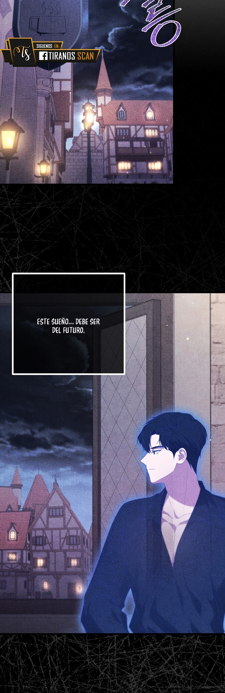 La Noche Profunda De Adeline Capítulo 46 - Página 21