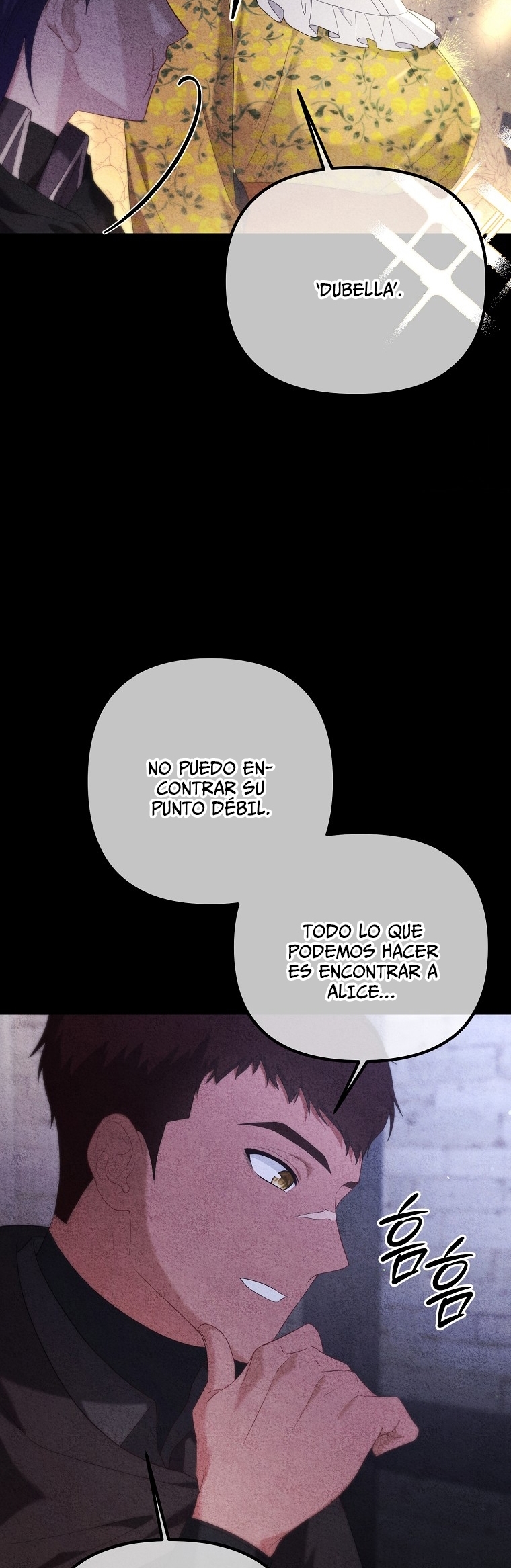 La Noche Profunda De Adeline Capítulo 46 - Página 25