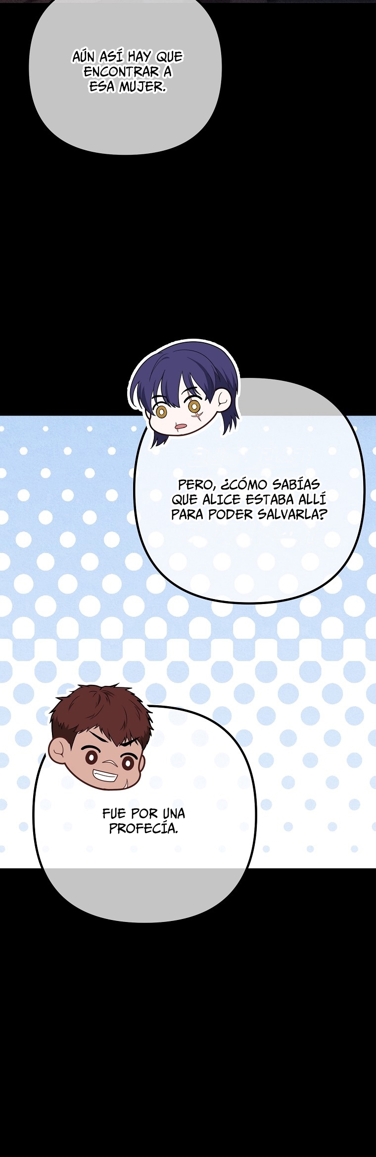 La Noche Profunda De Adeline Capítulo 46 - Página 26