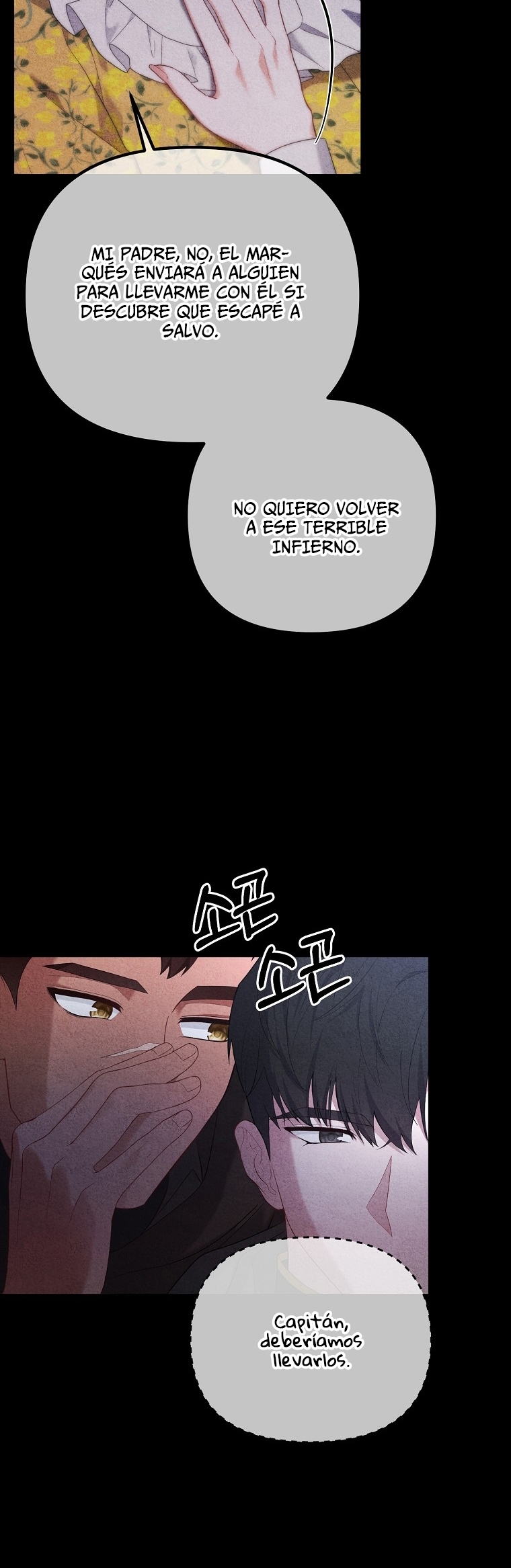 La Noche Profunda De Adeline Capítulo 46 - Página 30