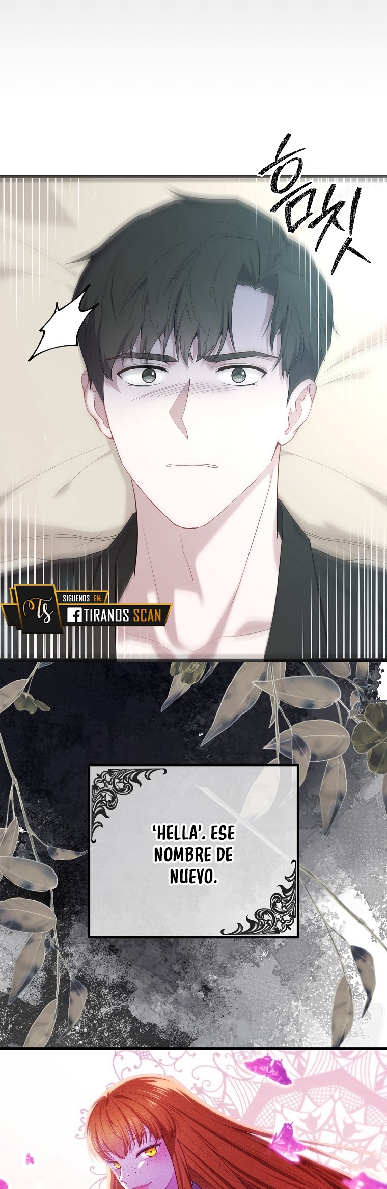 La Noche Profunda De Adeline Capítulo 46 - Página 32