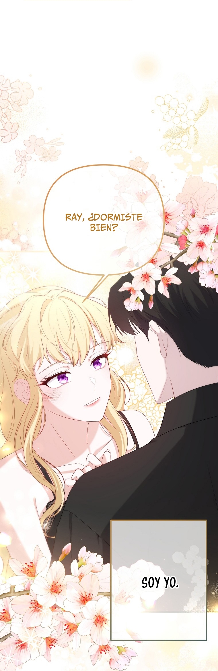 La Noche Profunda De Adeline Capítulo 46 - Página 39