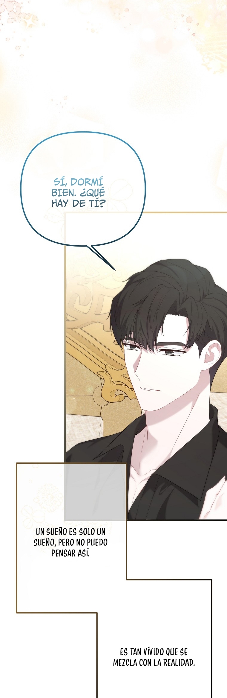 La Noche Profunda De Adeline Capítulo 46 - Página 40