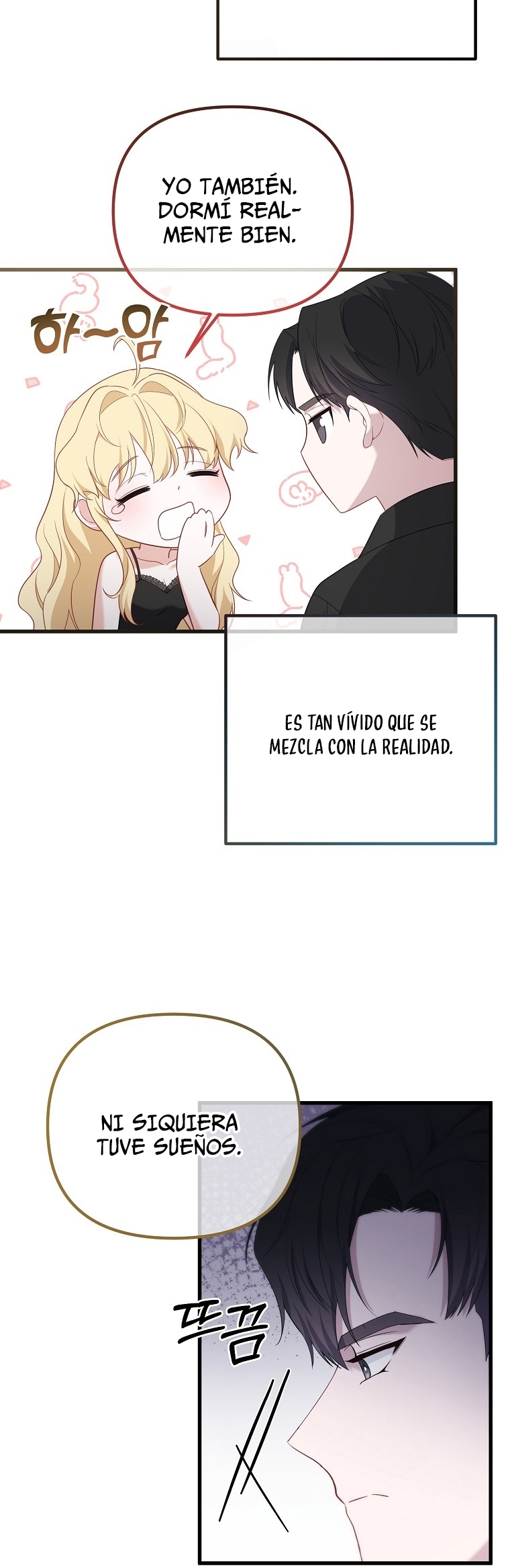 La Noche Profunda De Adeline Capítulo 46 - Página 41