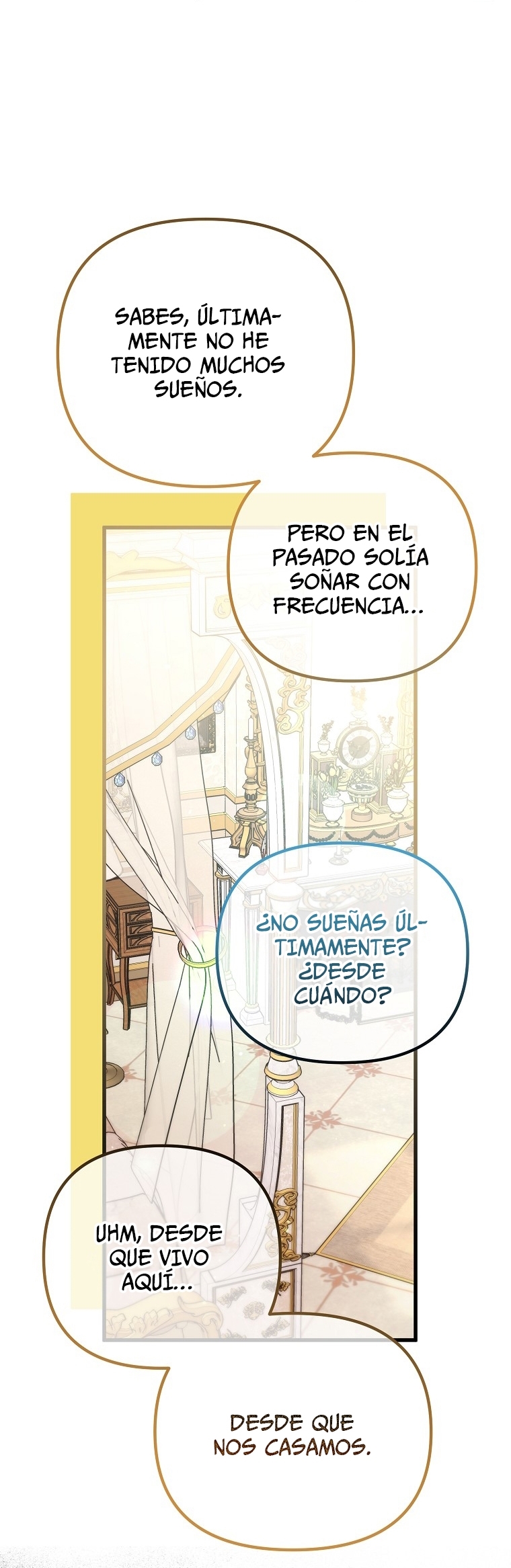 La Noche Profunda De Adeline Capítulo 46 - Página 42