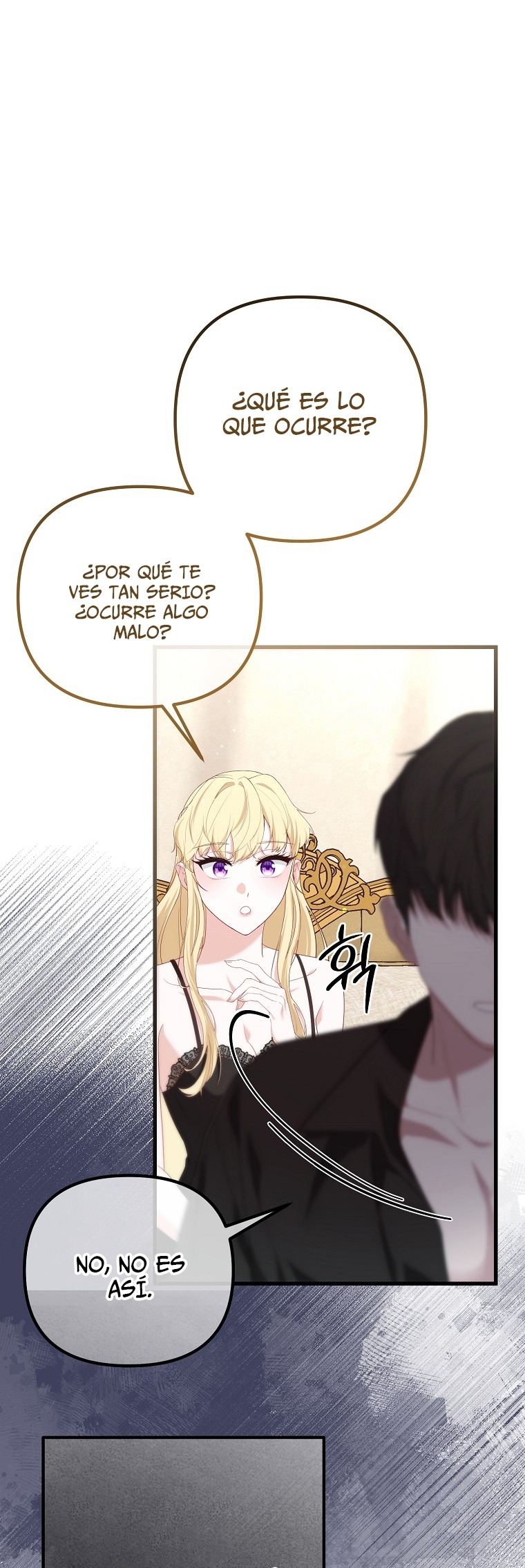 La Noche Profunda De Adeline Capítulo 46 - Página 44