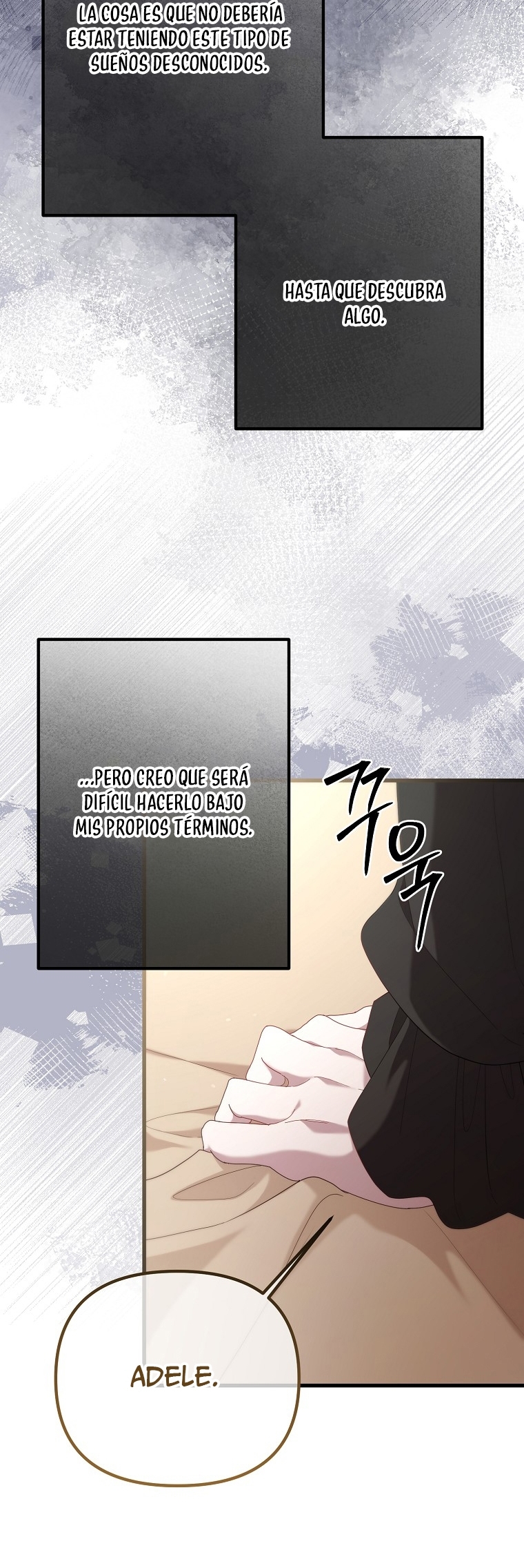 La Noche Profunda De Adeline Capítulo 46 - Página 45
