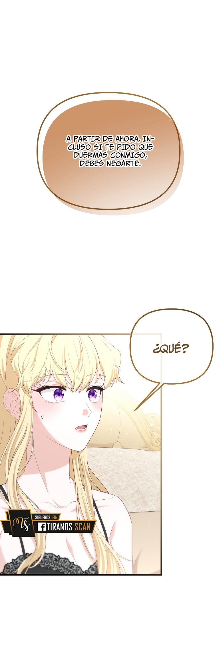 La Noche Profunda De Adeline Capítulo 46 - Página 46