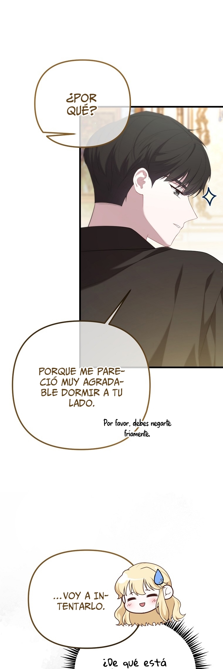 La Noche Profunda De Adeline Capítulo 46 - Página 47