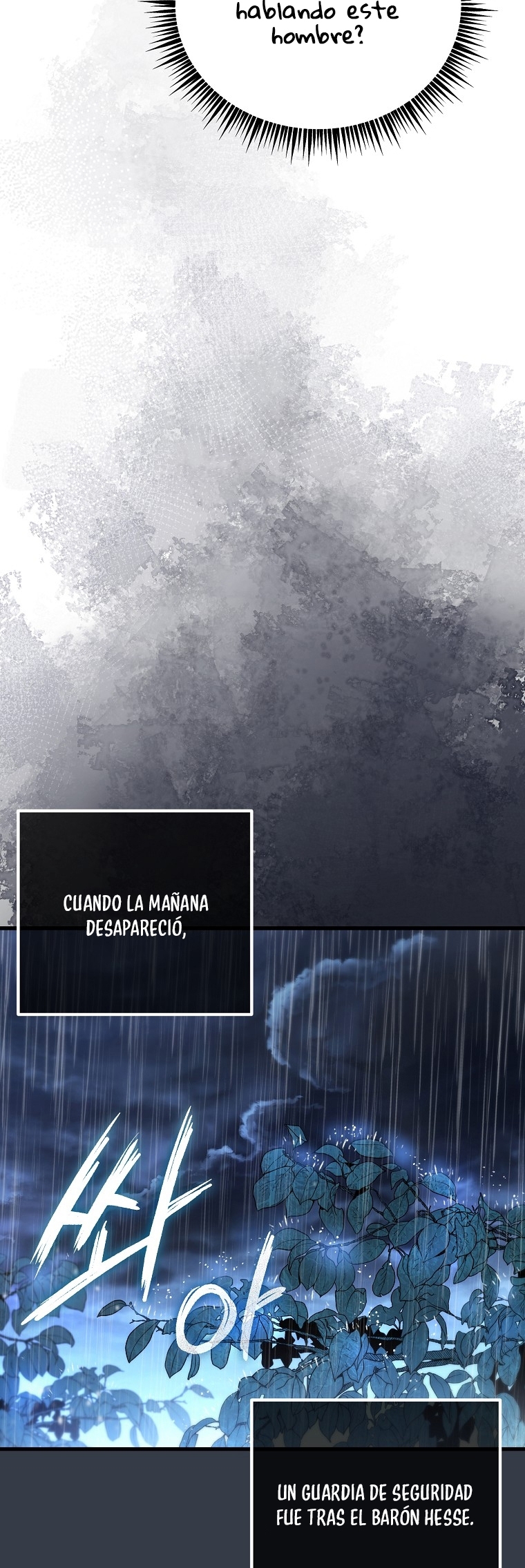 La Noche Profunda De Adeline Capítulo 46 - Página 48